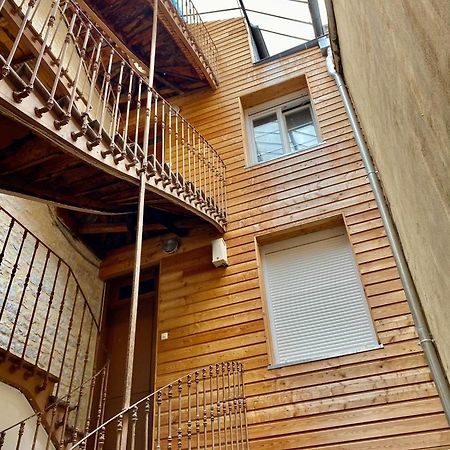 Studette Coeur De Ville Besançon Exterior foto