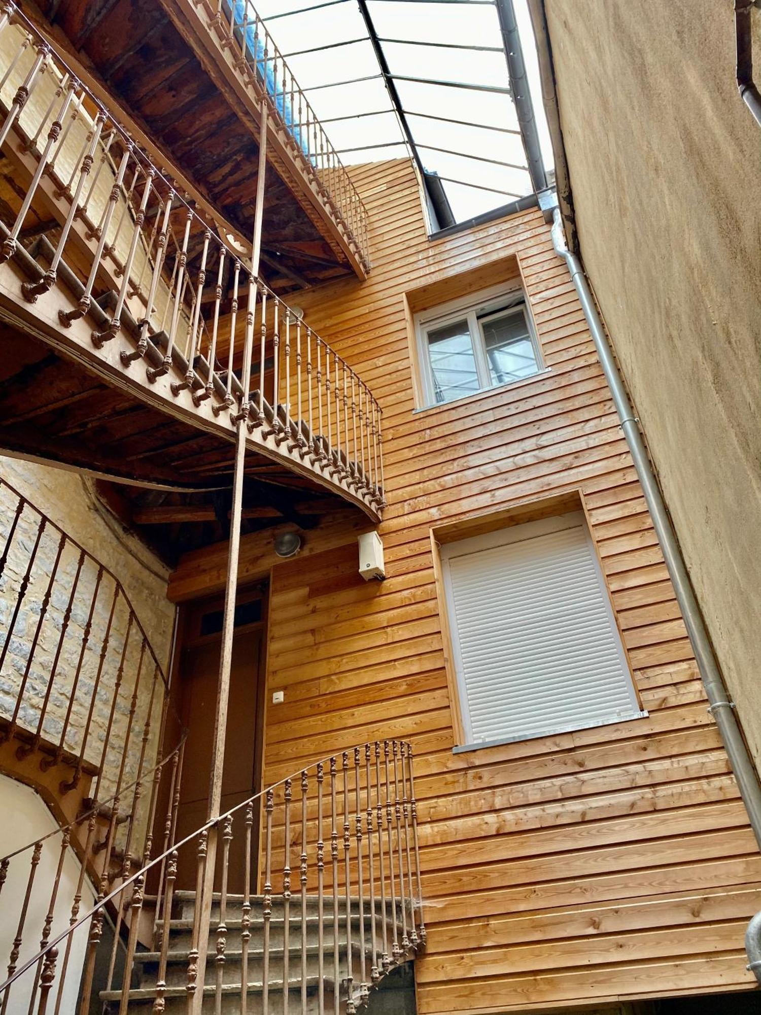 Studette Coeur De Ville Besançon Exterior foto